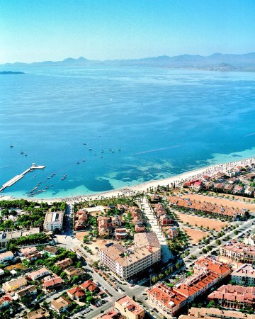 Los Alcázares Beach 3