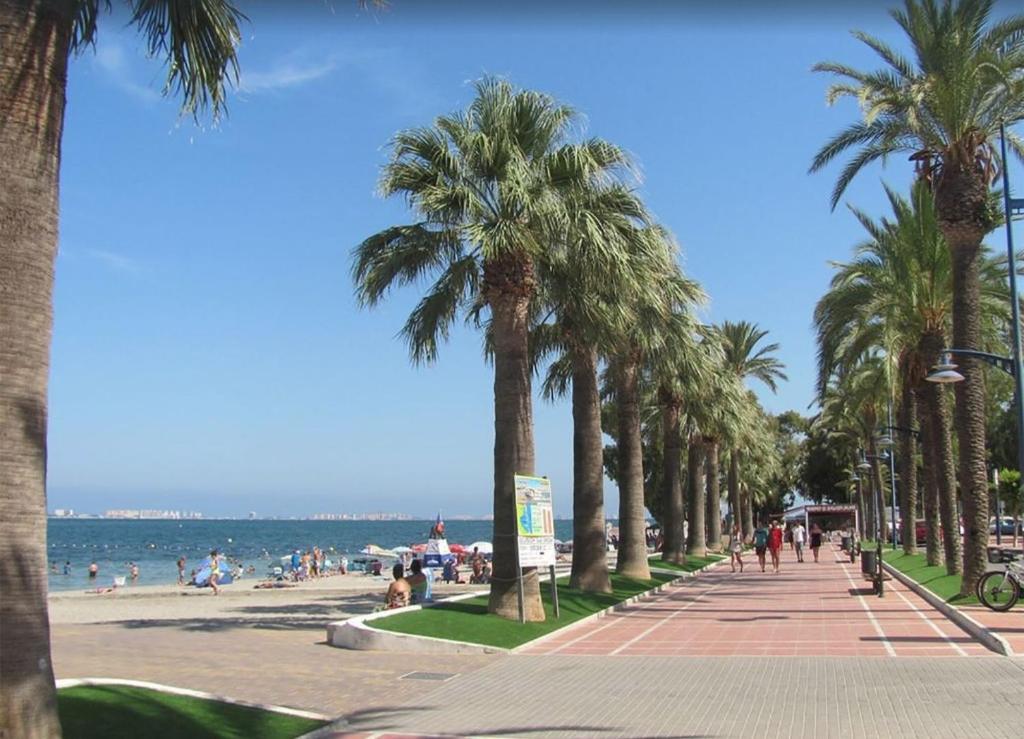 Los Alcázares Beach 1
